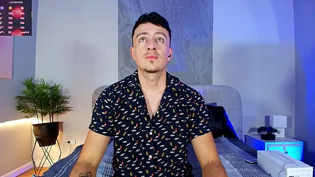 May Lyonheart online show from July 22, 12:24 am