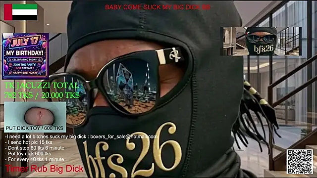 bfs266 online show from July 4, 3:53 am