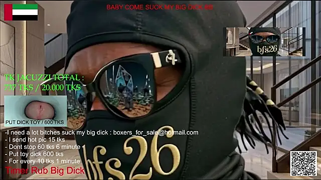 bfs266 online show from June 28, 3:18 pm
