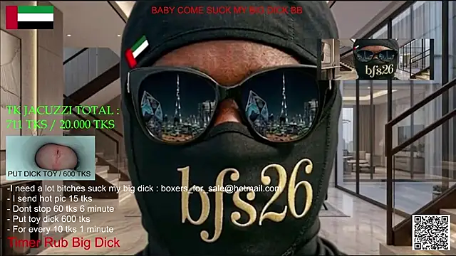 bfs266 online show from June 25, 4:23 pm