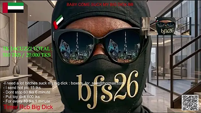 bfs266 online show from June 24, 4:15 am