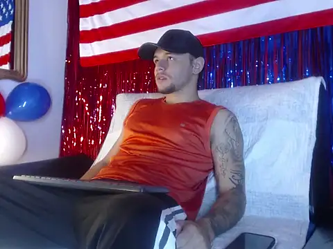 Brian Adler online show from July 2, 12:11 pm