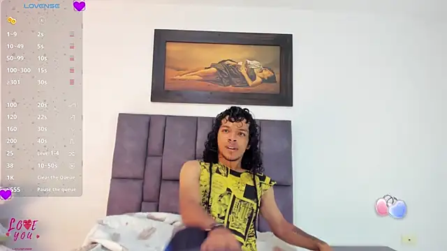 Lucas cruz1 online show from July 29, 3:27 am