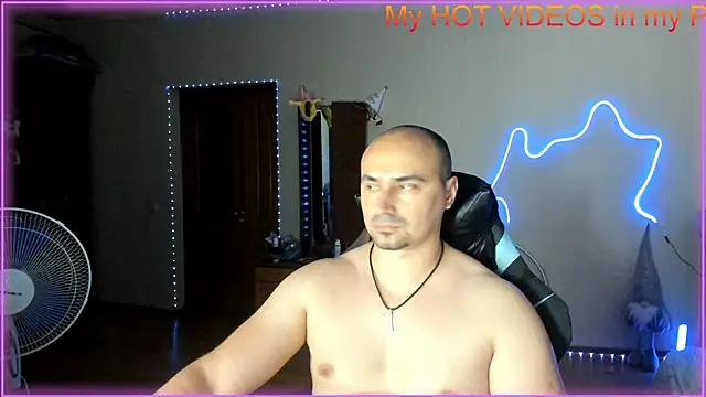-SexyDaddy- online show from June 7, 6:15 pm