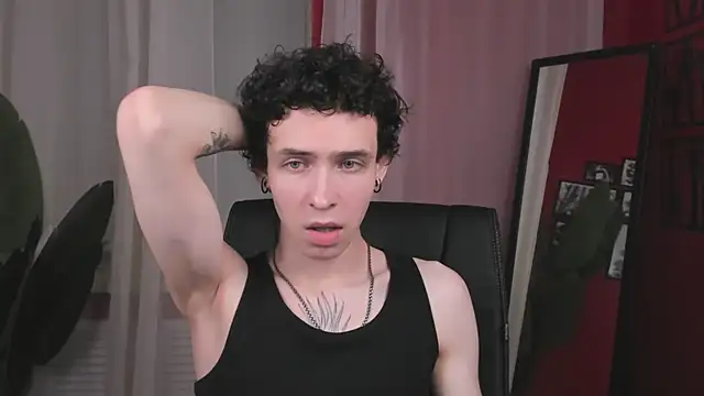 Jacob Davidson online show from July 12, 10:23 pm