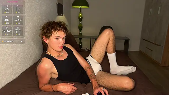 xavier 202 online show from July 26, 4:37 pm