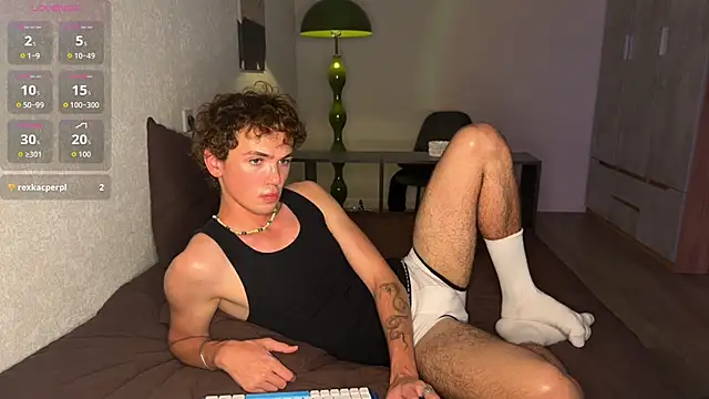 xavier 202 online show from July 24, 5:53 pm