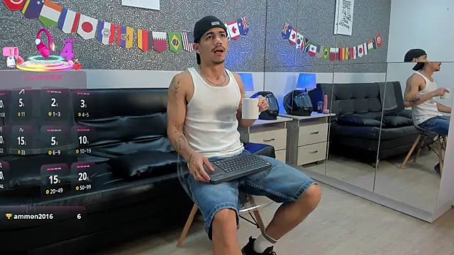 Jared Cole online show from July 30, 11:53 am