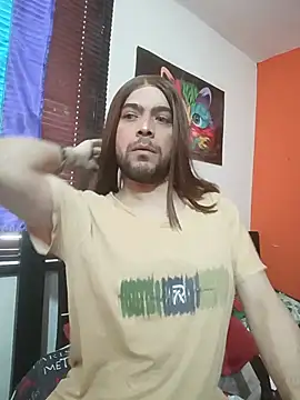 Chiricoca online show from July 13, 6:10 pm