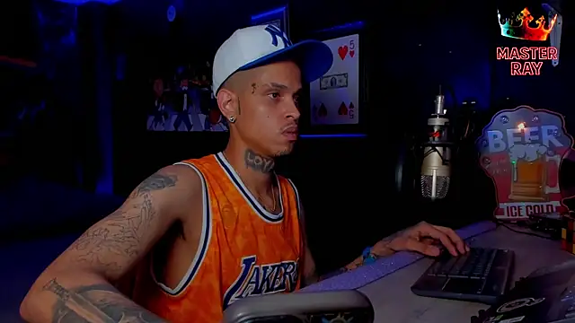 SirRay99 online show from July 14, 4:16 am