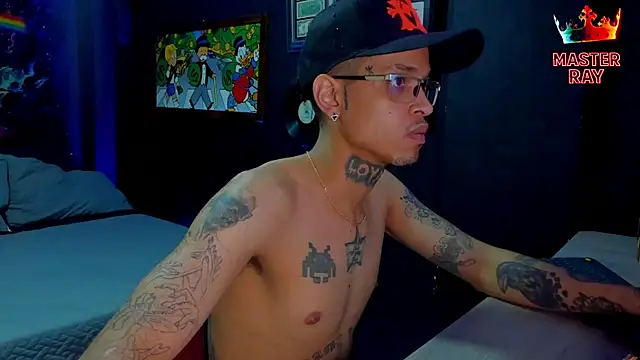 SirRay99 online show from July 10, 11:17 pm