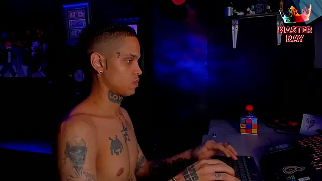 SirRay99 online show from July 6, 5:04 am