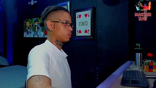 SirRay99 online show from July 13, 4:25 am