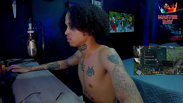 SirRay99 online show from July 14, 11:22 pm