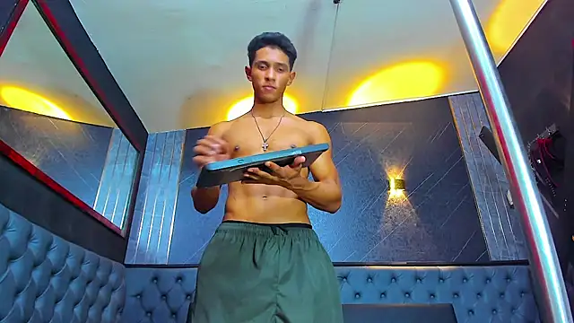 Yoel Blessed online show from July 18, 1:16 pm