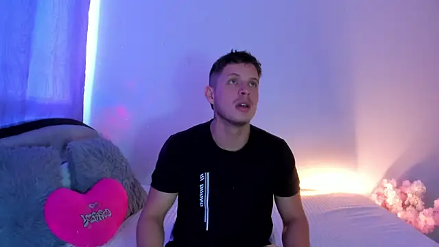 johnycooper08 online show from July 28, 12:48 pm