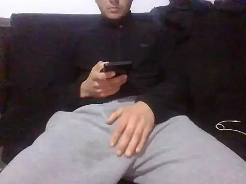 JovenMisterio21 online show from July 22, 2:47 am