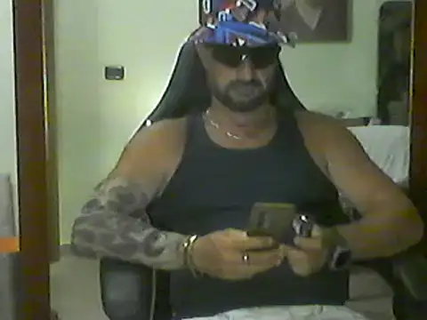 francesc80 online show from July 30, 9:25 pm