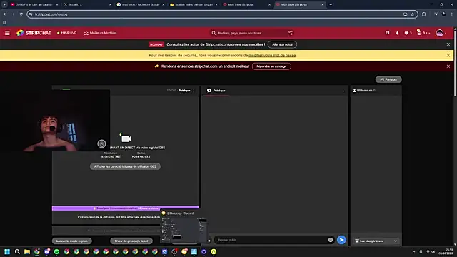 reezoq online show from June 3, 7:52 pm