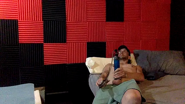 thierrybae online show from August 6, 9:15 am