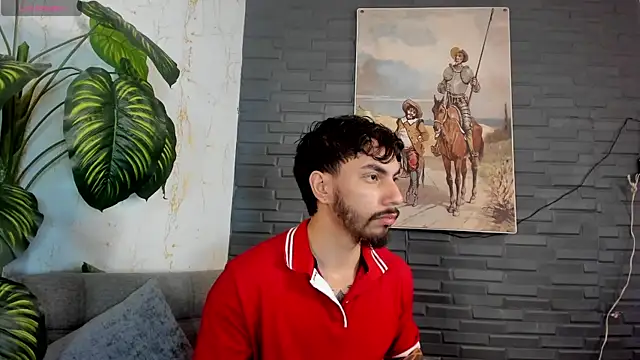 levi wolf online show from June 22, 11:37 am