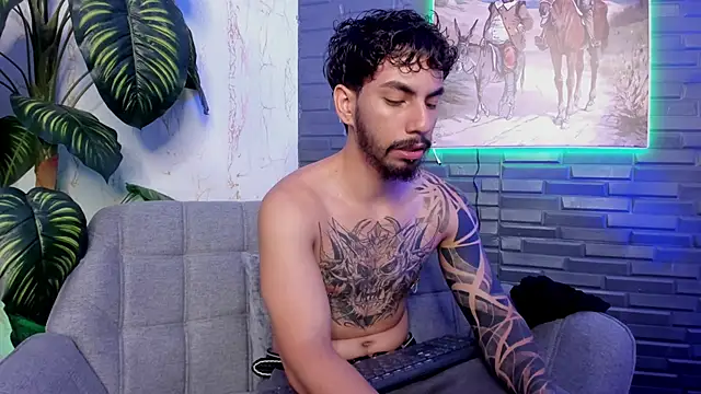 levi wolf online show from June 4, 2:56 pm