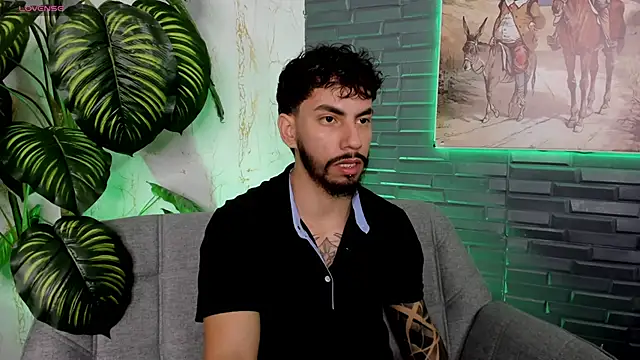 levi wolf online show from June 10, 11:56 am