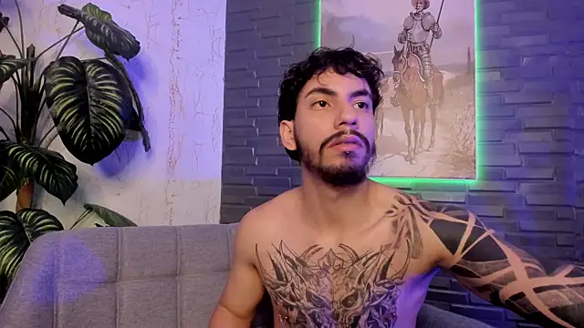 levi wolf online show from June 3, 2:33 pm