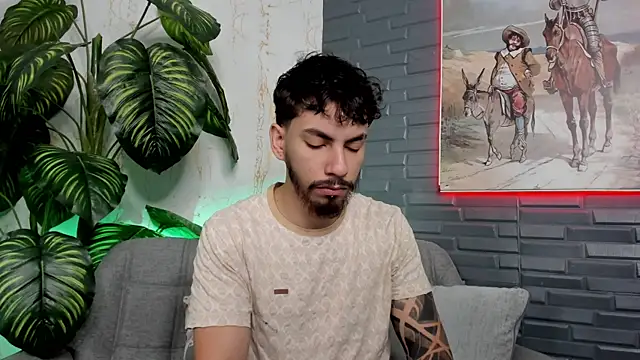 levi wolf online show from June 9, 11:56 am