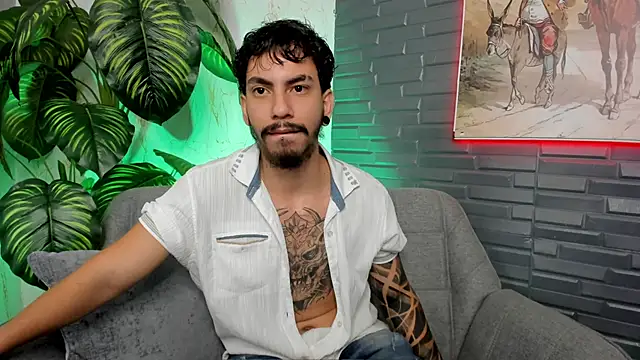 levi wolf online show from June 5, 12:55 pm