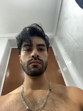 SantiagoMelendez online show from July 5, 2:24 pm