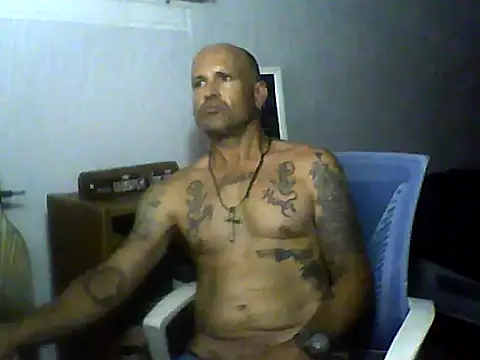 SlickDickyadown online show from June 25, 6:07 am