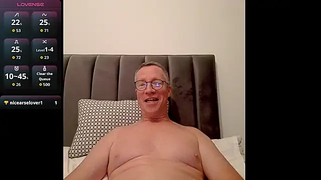 SinfulPulse69 online show from July 31, 8:18 pm