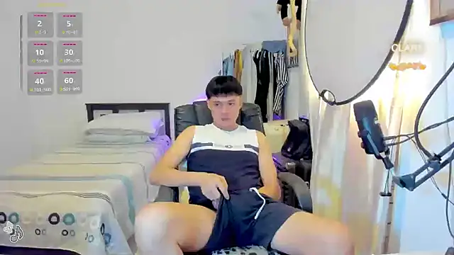 clarkdangerous online show from July 4, 12:46 am
