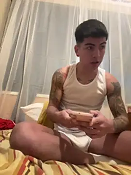 liam colton online show from July 1, 3:51 am