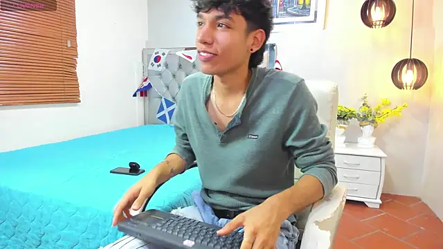 Jake Falcon online show from July 1, 11:33 am