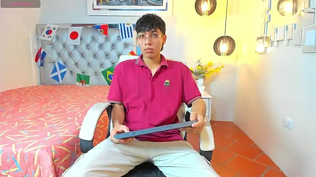 Jake Falcon online show from June 23, 11:36 am