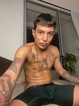 AresNoir online show from July 25, 3:03 am