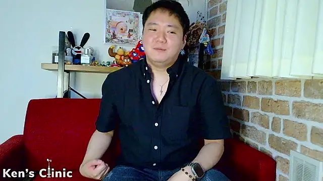 KensClinic online show from June 23, 12:20 pm
