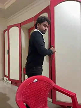 Crazxyhardik36 online show from June 30, 4:52 pm