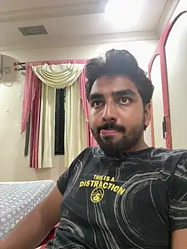Crazxyhardik36 online show from July 3, 4:35 pm