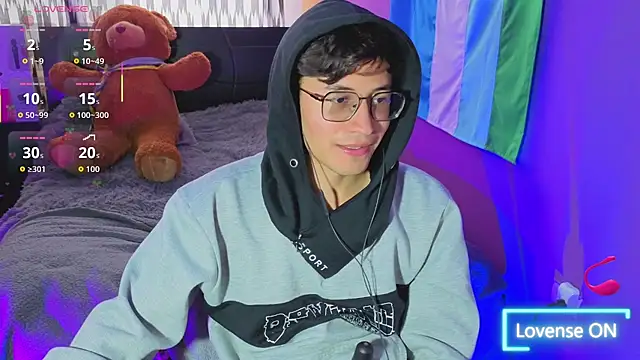Angelito Twink online show from July 14, 6:47 pm