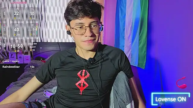 Angelito Twink online show from June 26, 1:57 pm
