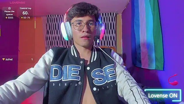 Angelito Twink online show from June 18, 12:01 am
