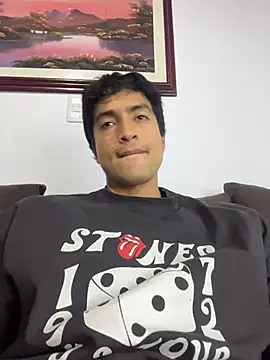 Crisloverrr online show from July 25, 1:02 am