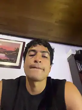 Crisloverrr online show from July 19, 1:22 am