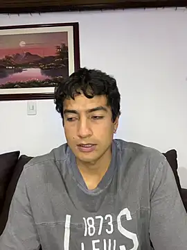 Crisloverrr online show from July 18, 1:12 am