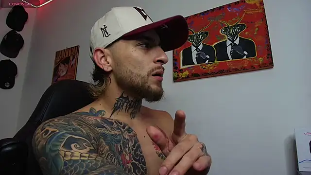 Drako liveshow online show from July 20, 1:01 am