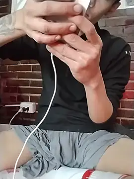 MateoCollins2026 online show from July 27, 12:56 pm