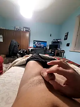 Deddy69  online show from July 6, 7:59 pm